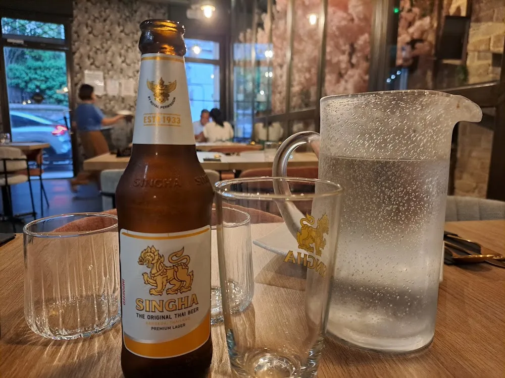 Bière Singha